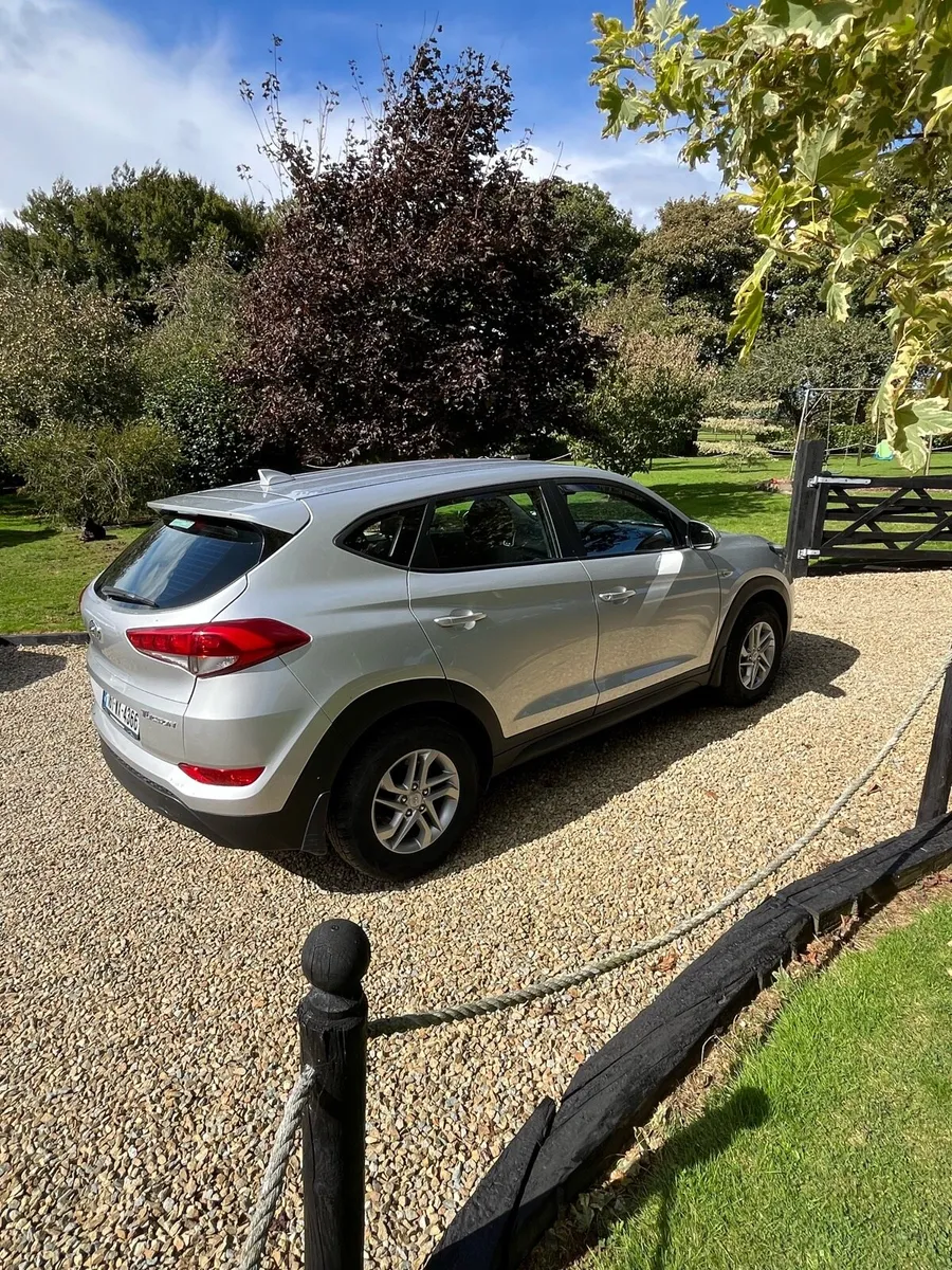 Hyundai Tucson - Image 4