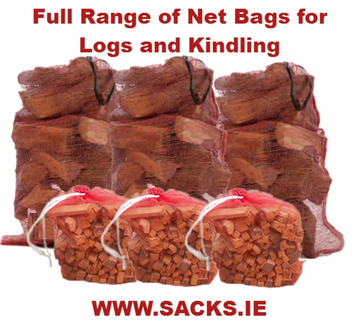 One Tonne Bags - FIBC - BULK BAGS - Image 2