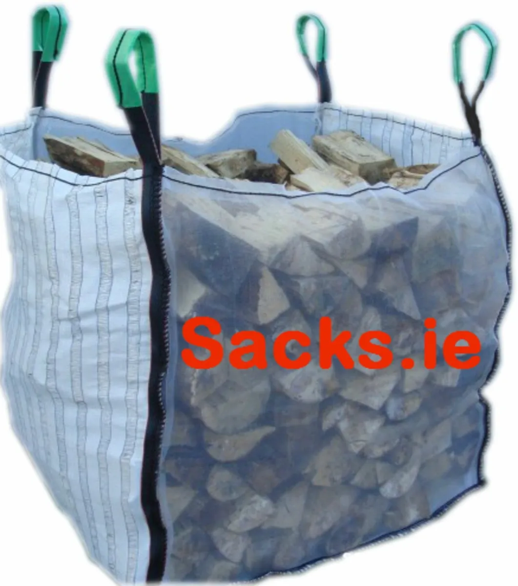 One Tonne Bags - FIBC - BULK BAGS - Image 3
