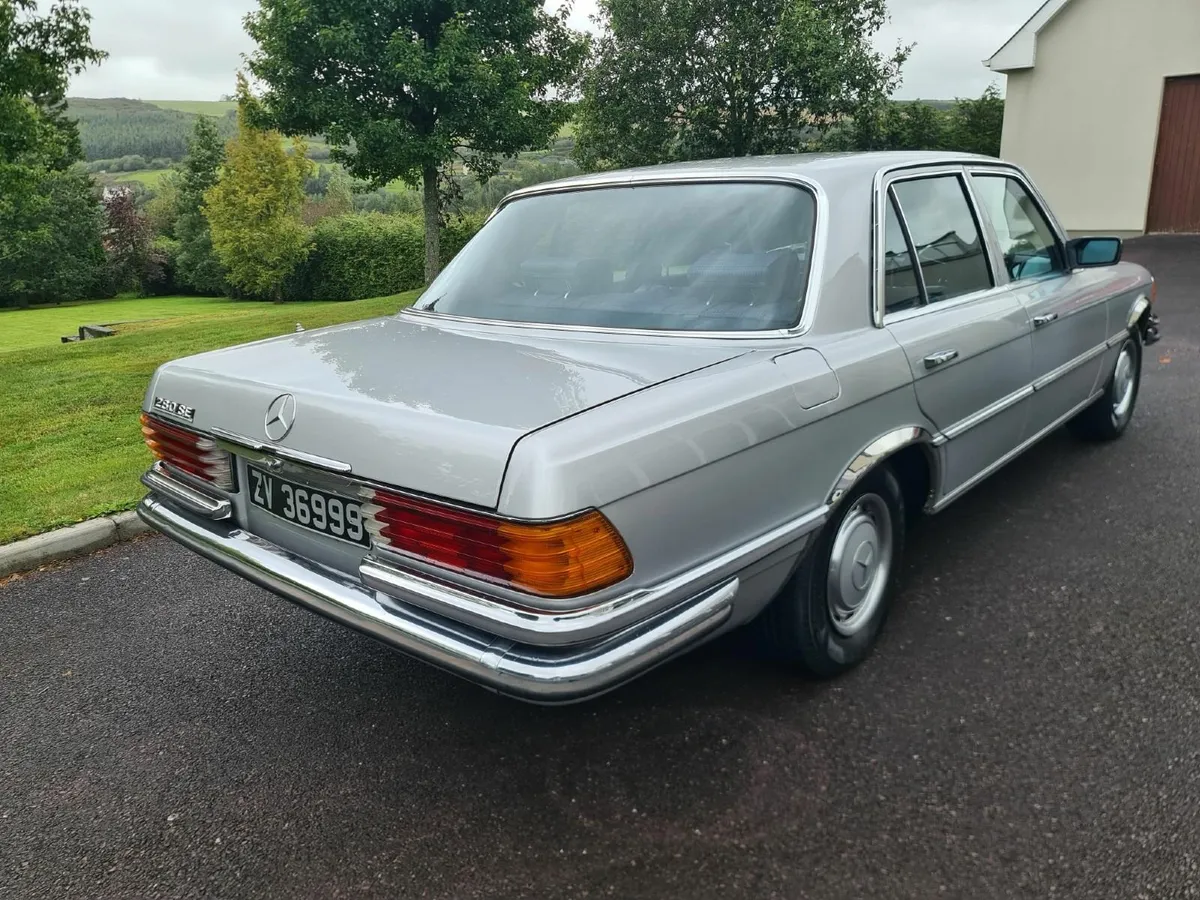 Mercedes-Benz Other 1976 - Image 3