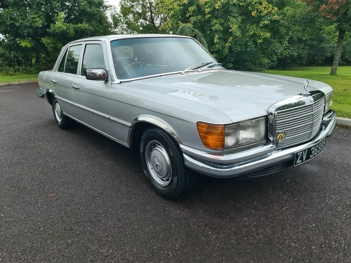 Mercedes-Benz Other 1976 - Image 4