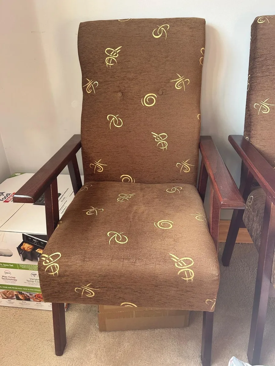 Armchairs - Image 2