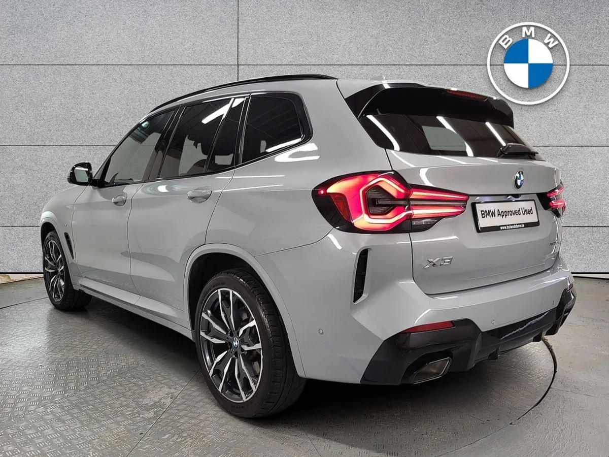BMW X3 Xdrive20d M Sport (mht) - Image 3