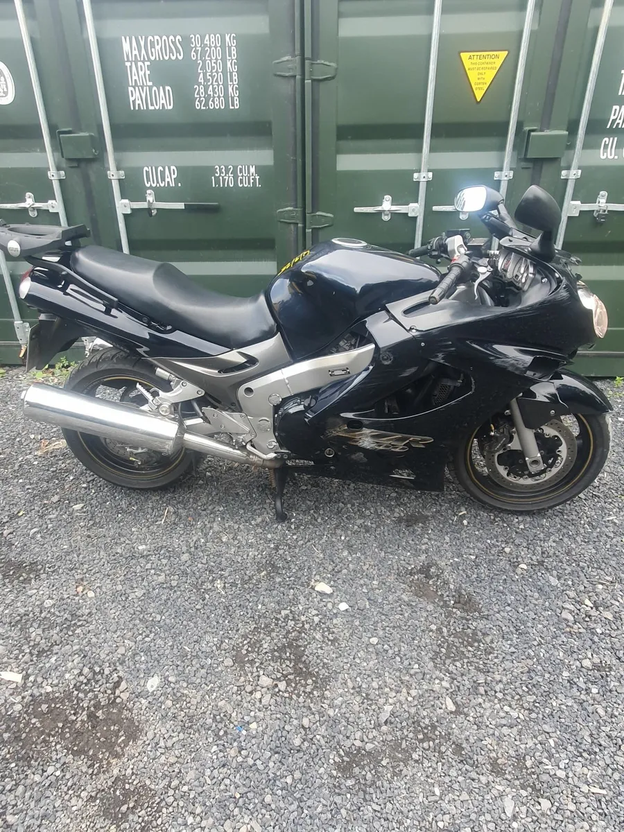 Kawasaki zzr 1200 - Image 1