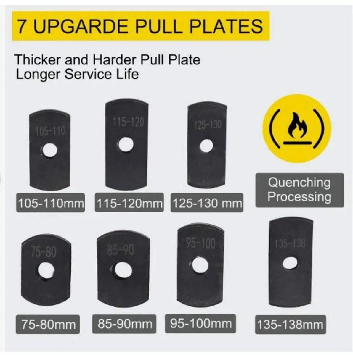 Liner Puller Cylinder Liner Puller - Image 3