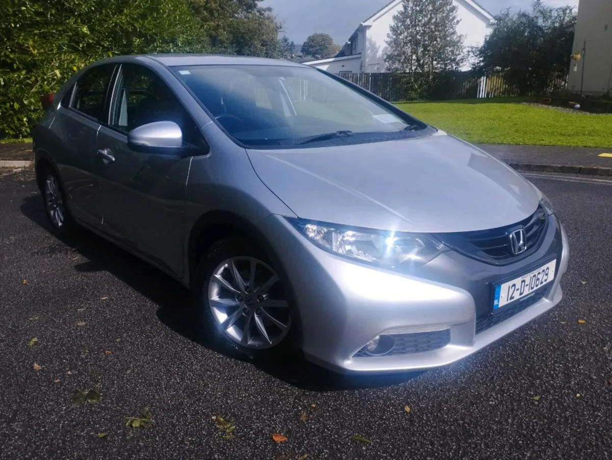 2012 Honda Civic 2.2 diesel hatchback - Image 1