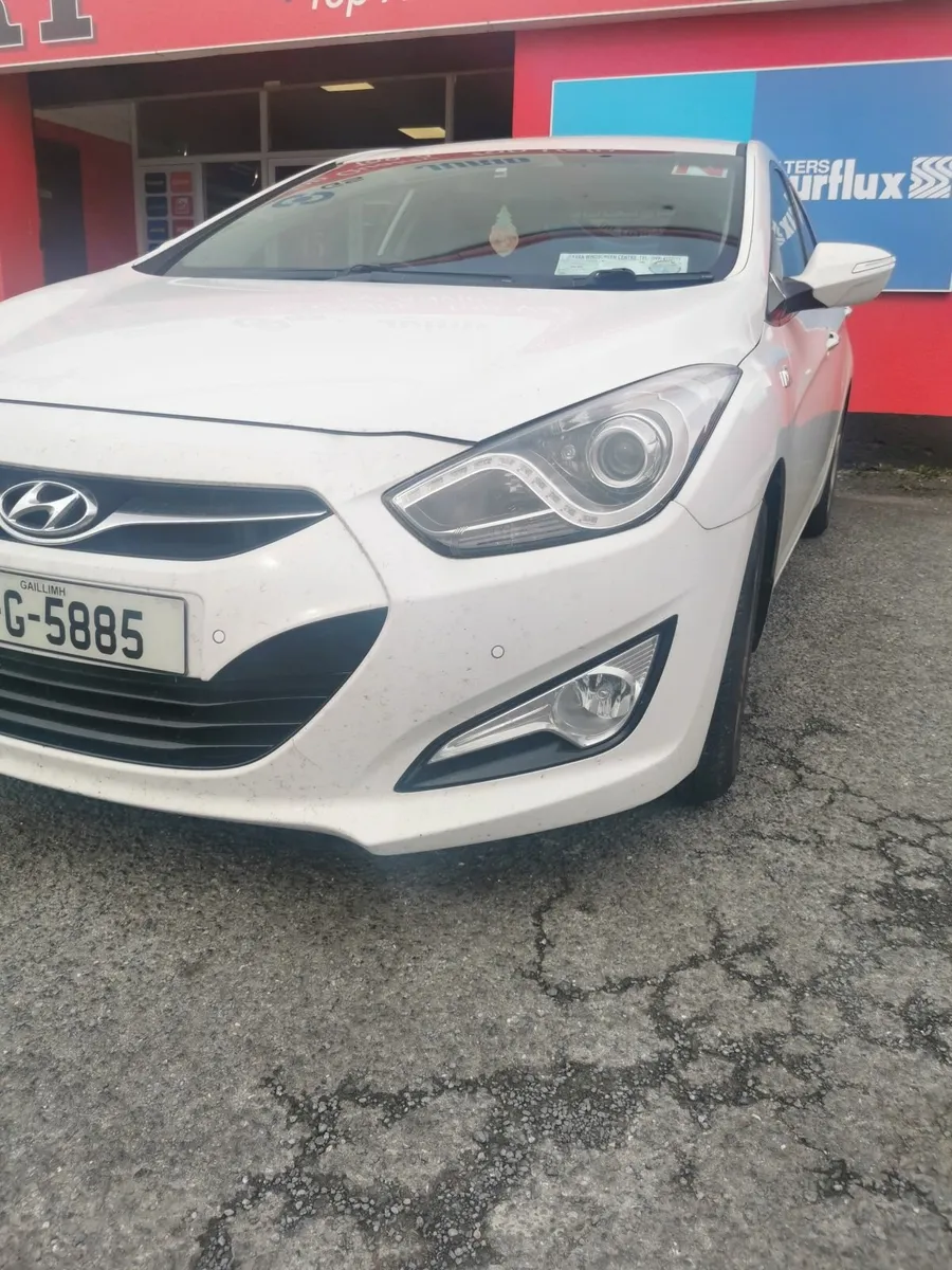 Hyundai i40 2012 - Image 4