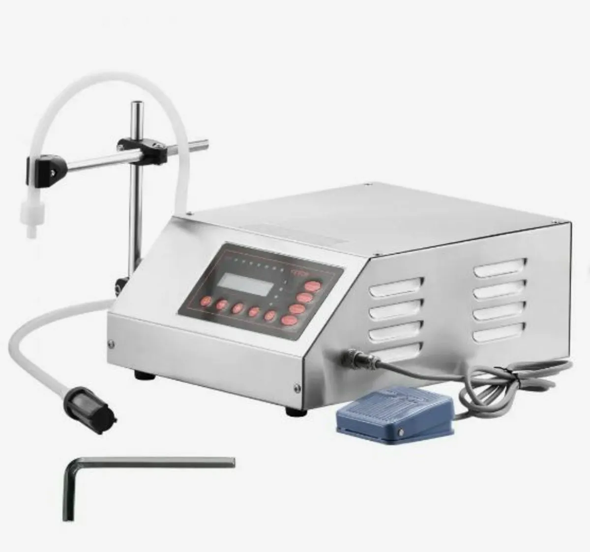 Liquid Filling Machine 5-3500ml - Image 1