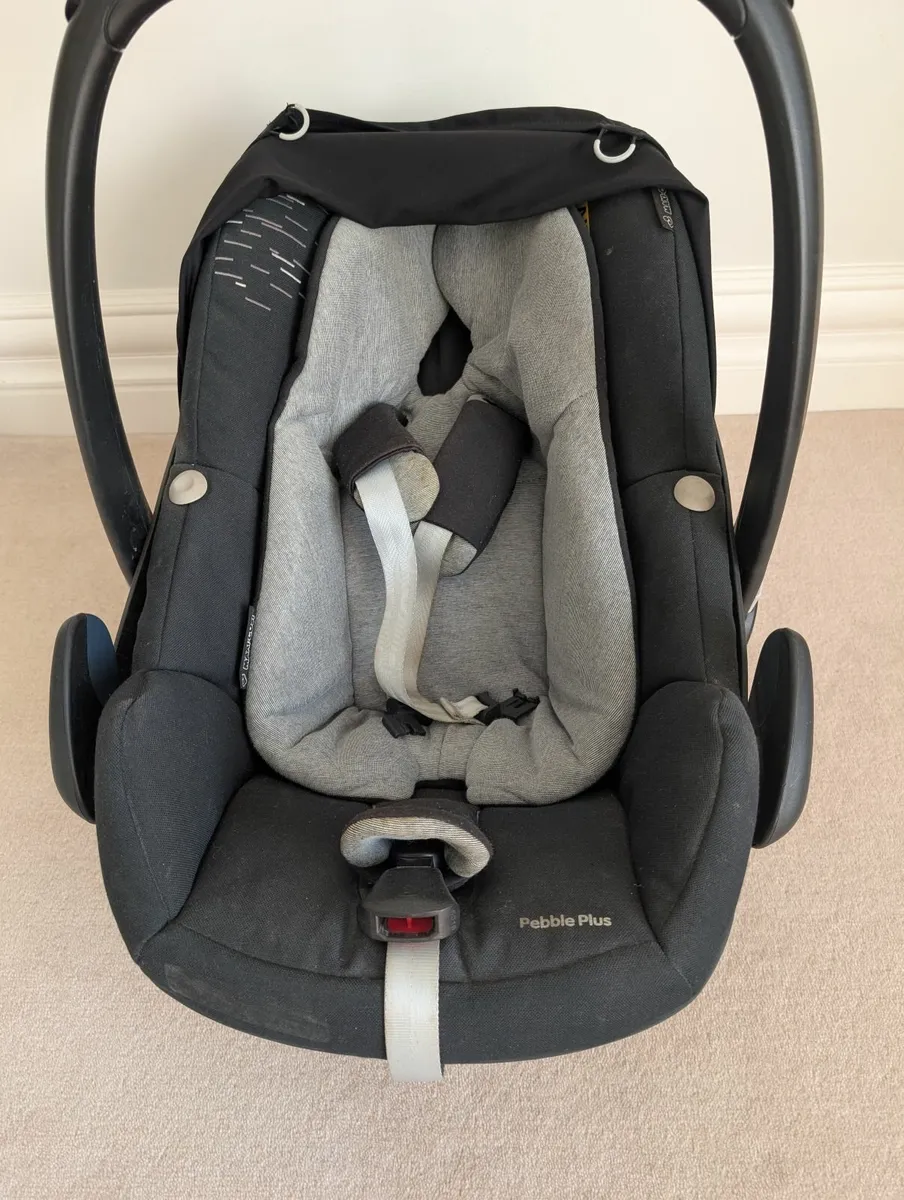 Maxi cosi car seat - Image 2