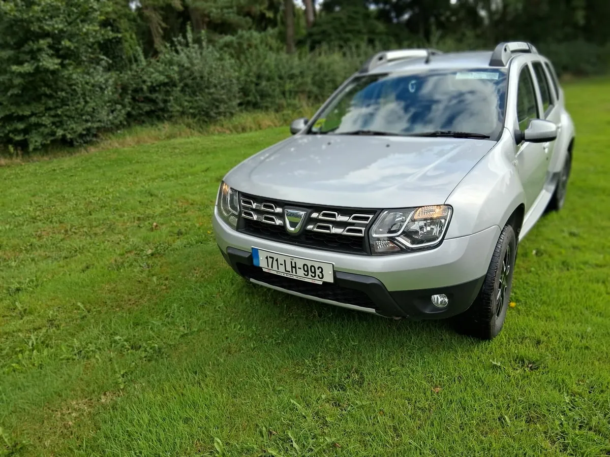 Dacia Duster 2017 - Image 1