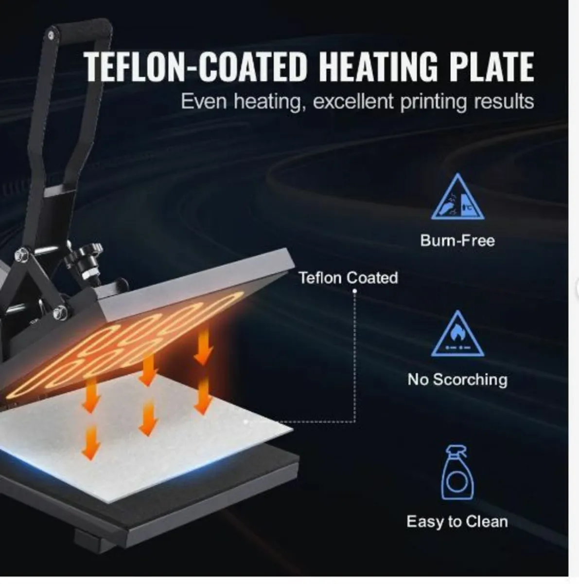 Heat Press Machine - Image 2