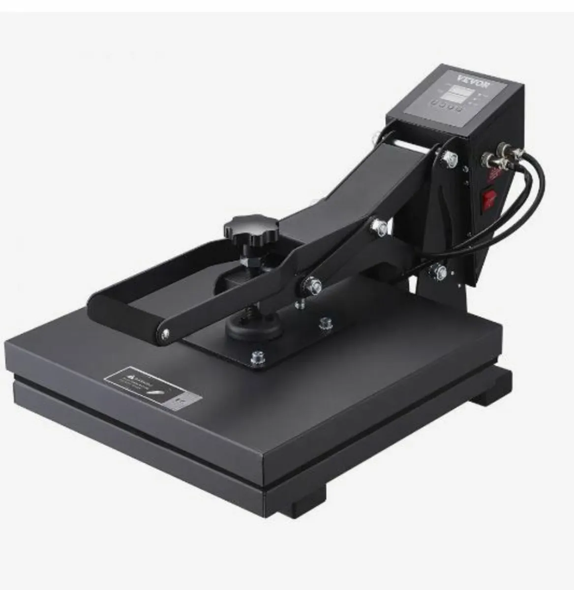 Heat Press Machine - Image 4