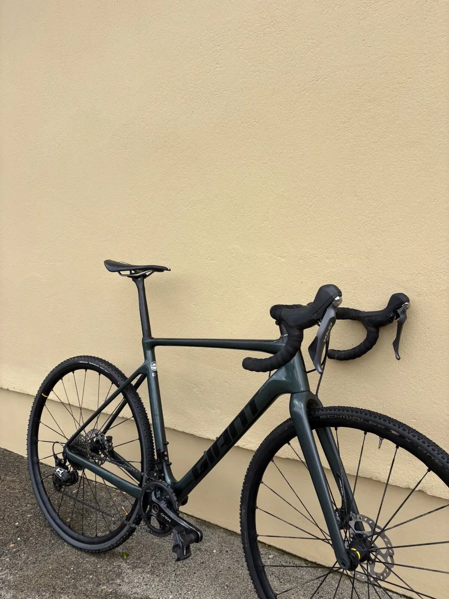Cyclocross bike - Image 1
