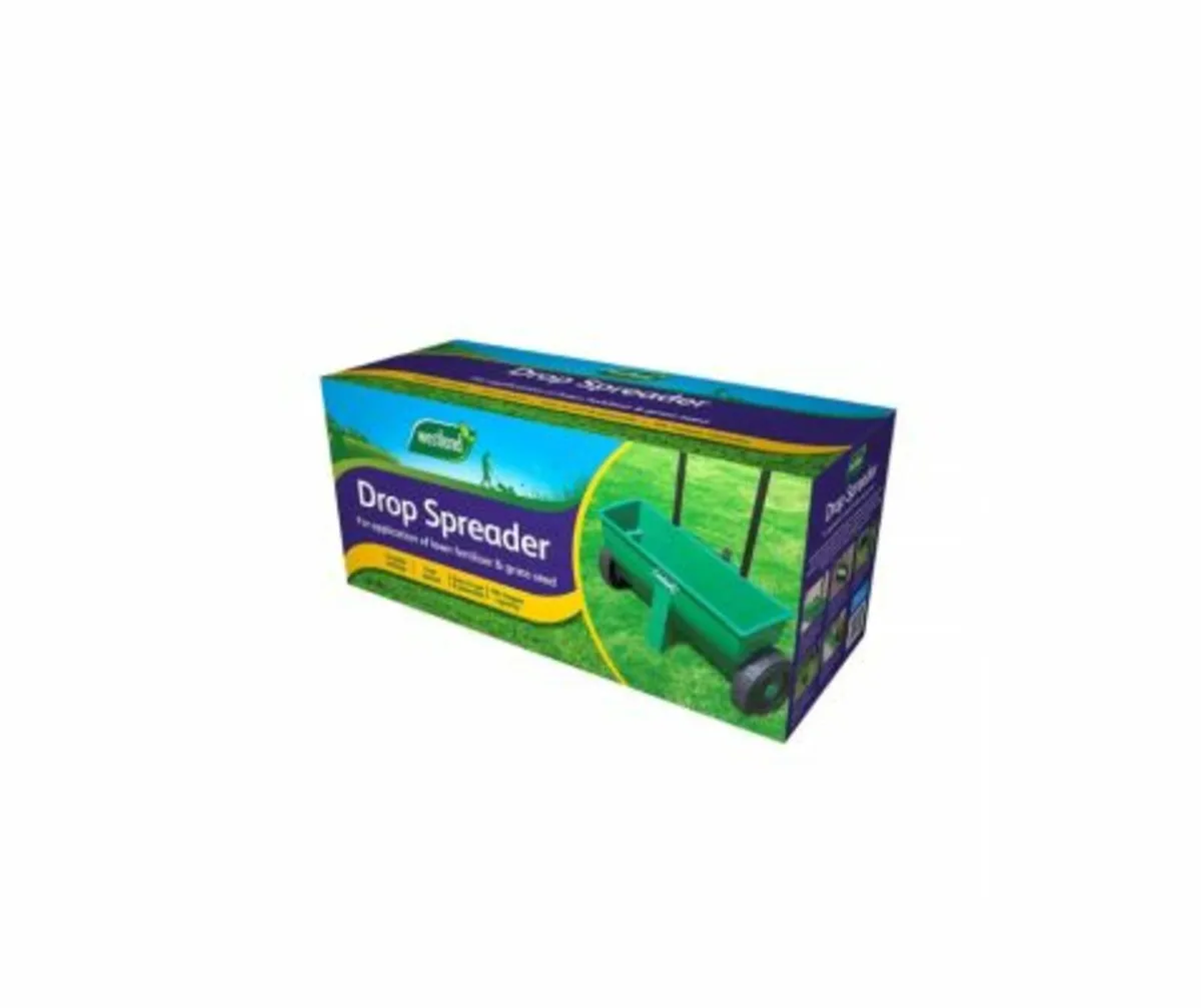 Lawn Drop Spreader - Image 3