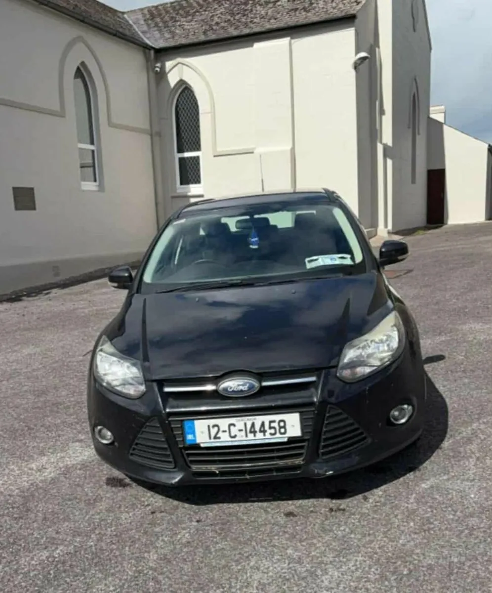 Ford Focus 2012 - Image 1