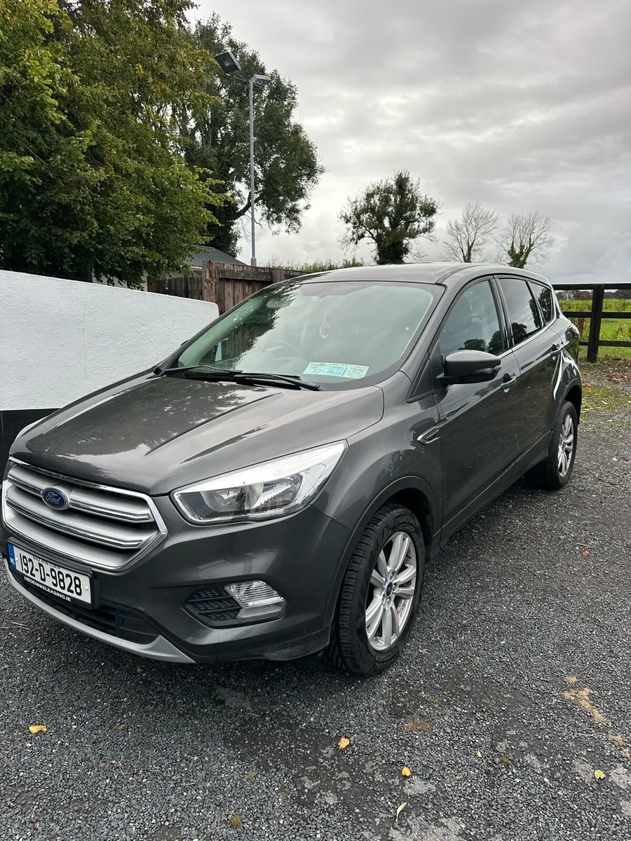 Ford Kuga - Image 1