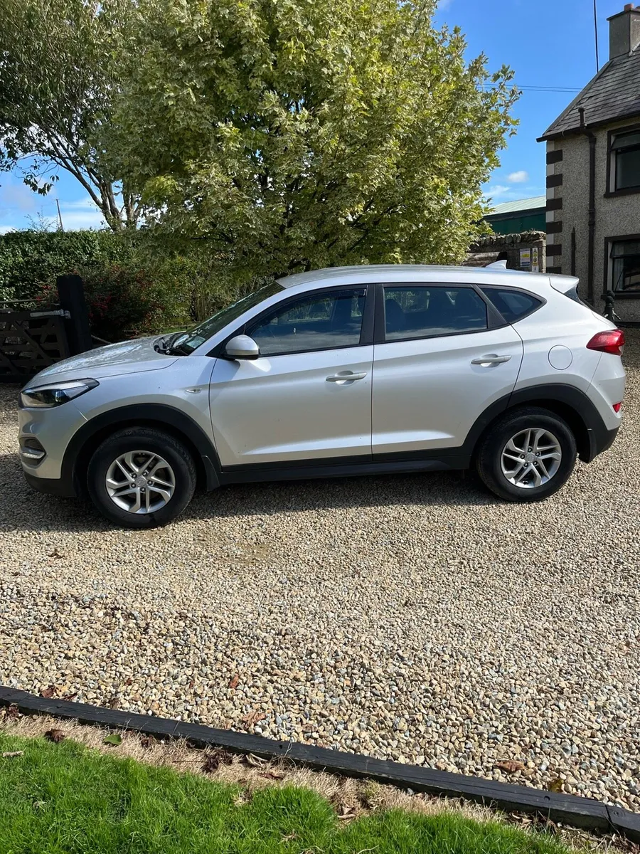 Hyundai Tucson - Image 1