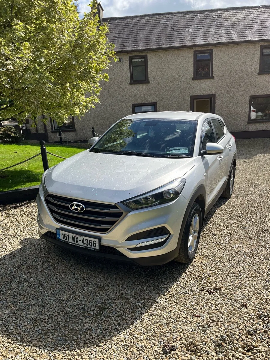 Hyundai Tucson - Image 2