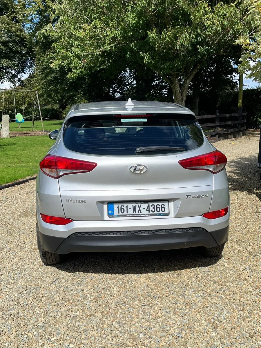Hyundai Tucson - Image 3