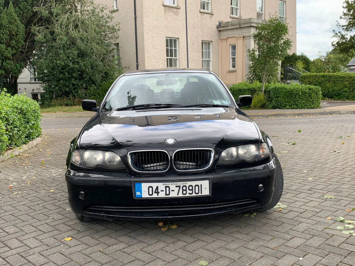 BMW 3-Series 2004 1.8 Petrol nct 12/25 - Image 4