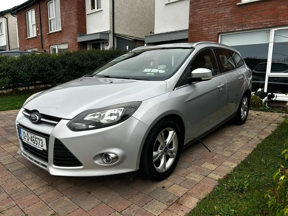 Ford Focus 2012 - Image 4