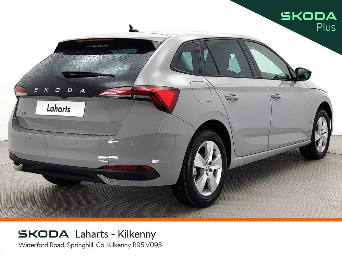 Skoda Scala Selection 1.0tsi 115HP - Image 4