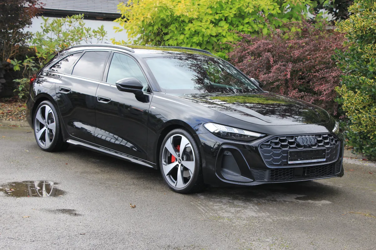 A5 Quattro Edition 1  Avant B&O * Heads Up* Extras - Image 1