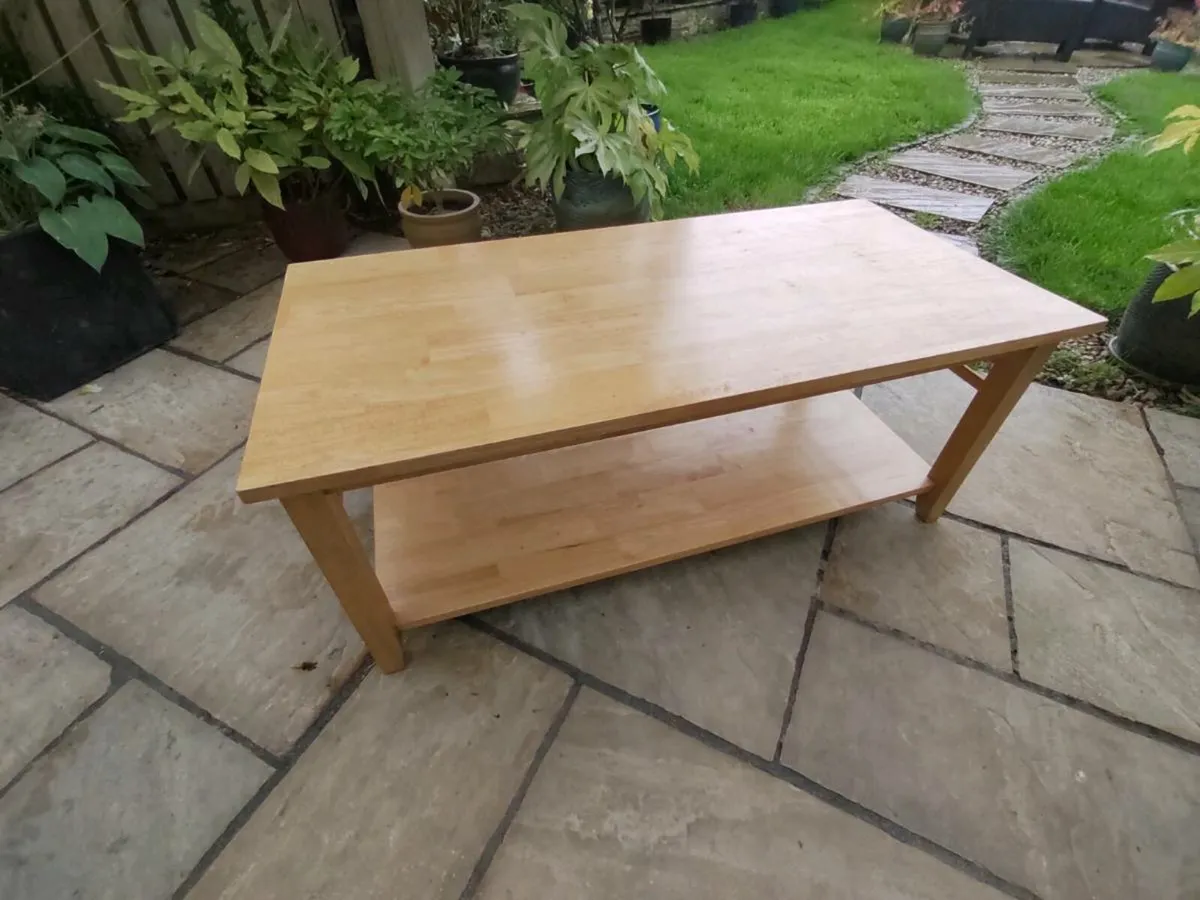 TV bench - Image 1