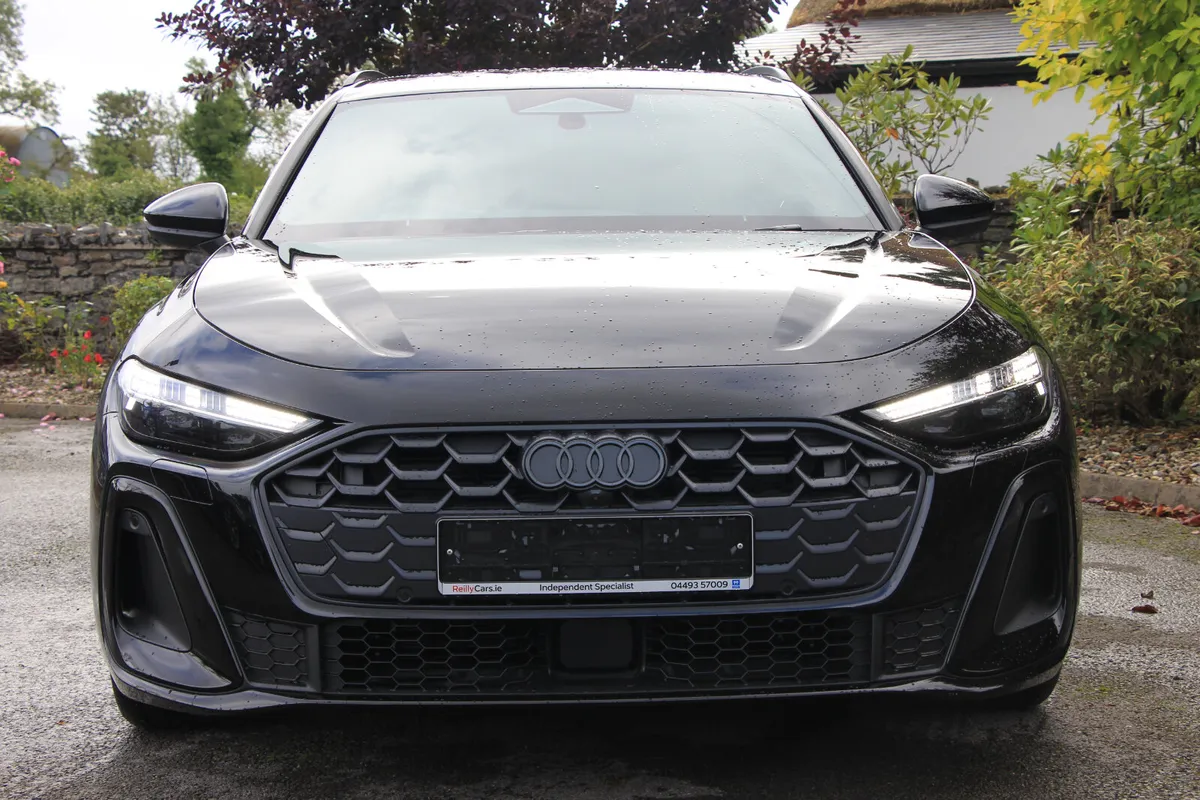 A5 Quattro Edition 1  Avant B&O * Heads Up* Extras - Image 2