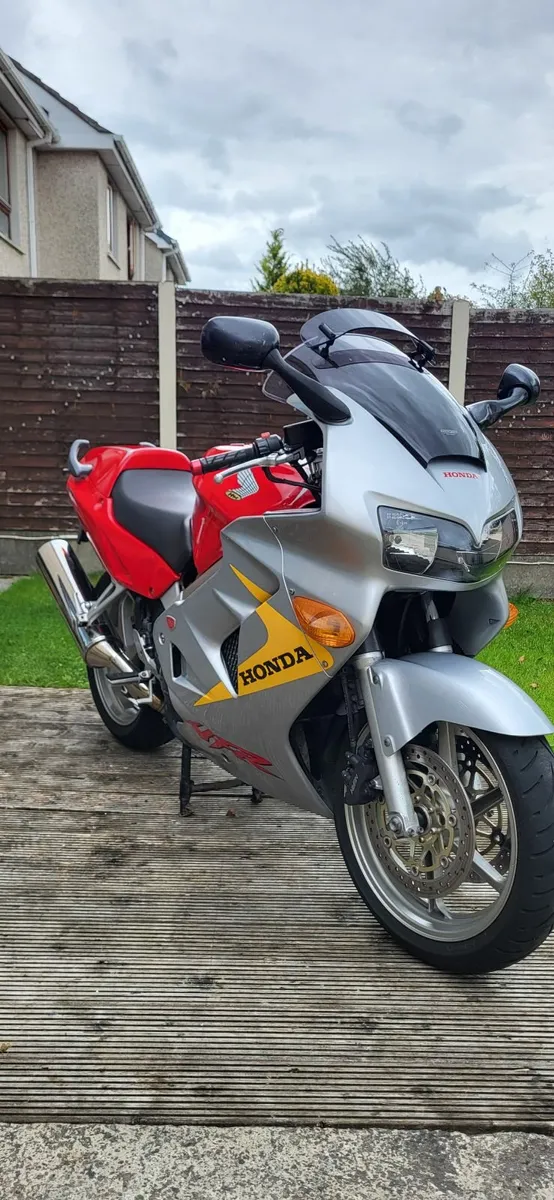 Honda VFR800 50th anniversery model. - Image 1