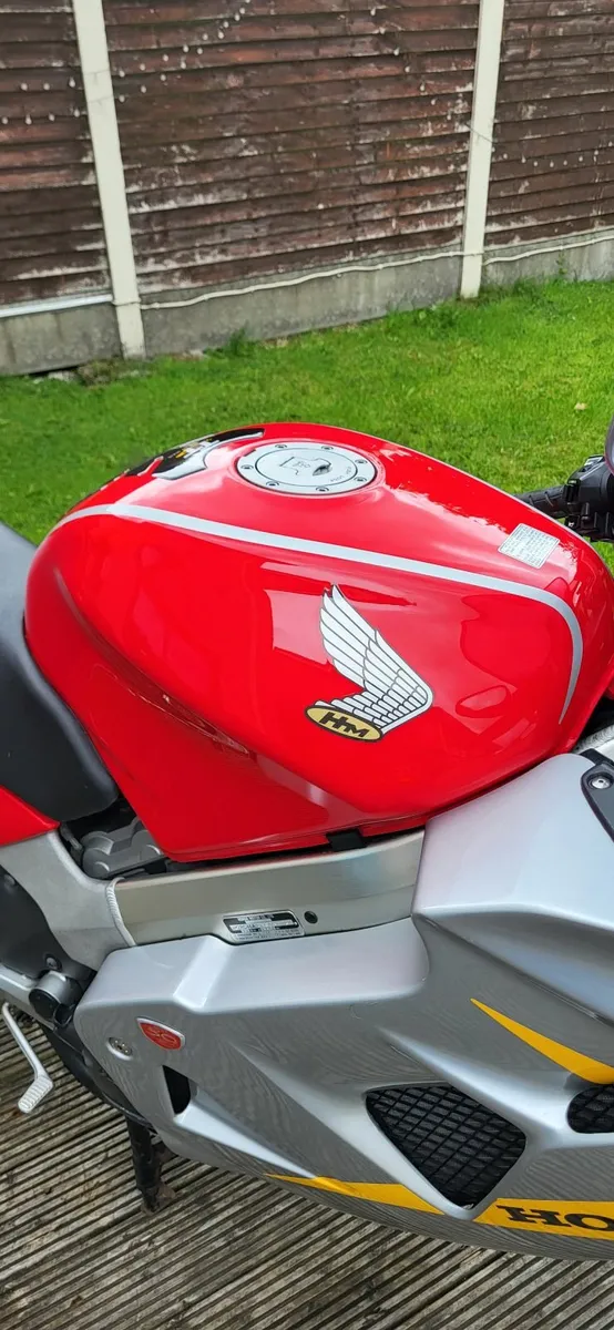 Honda VFR800 50th anniversery model. - Image 2