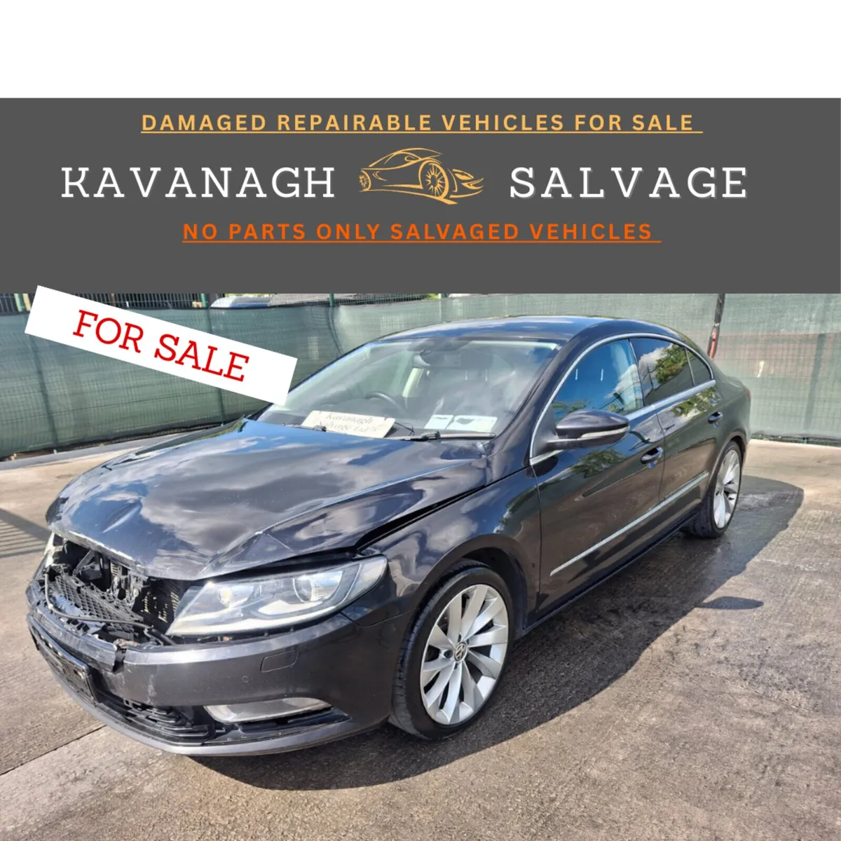 *2014 Volkswagen Passat CC  GT 2.0 TDI - Image 1