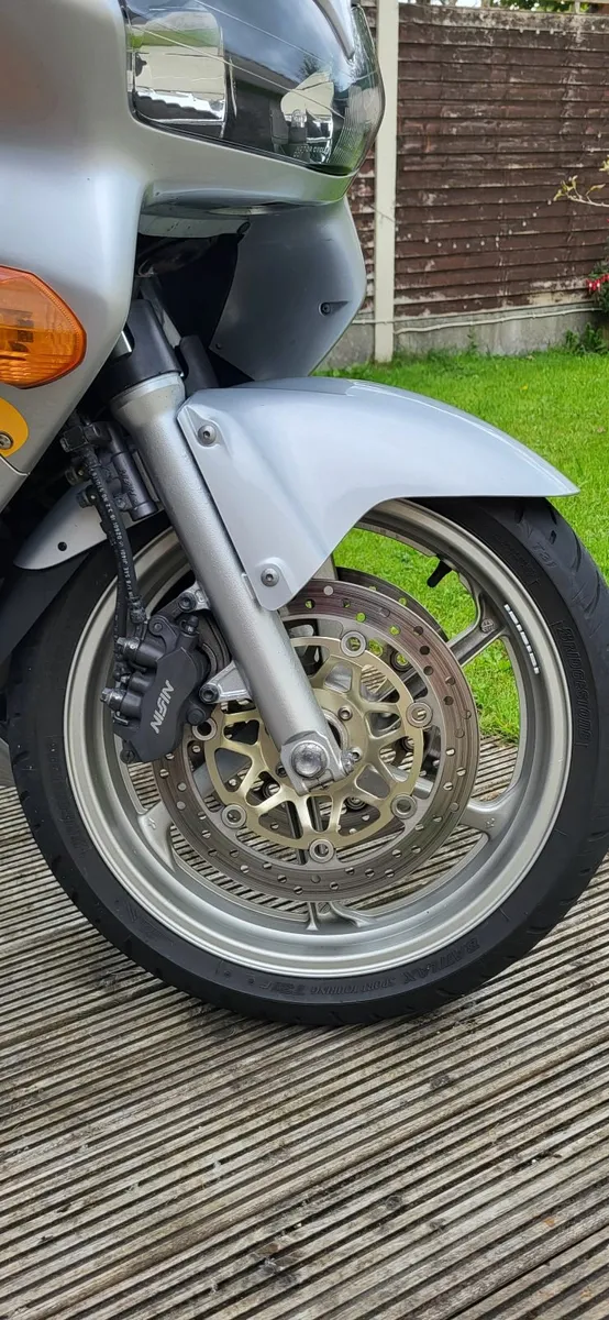 Honda VFR800 50th anniversery model. - Image 3