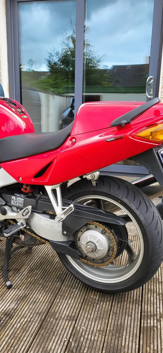 Honda VFR800 50th anniversery model. - Image 4