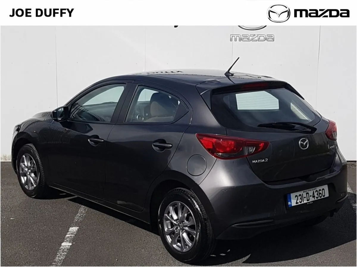 Mazda 2 1.5 5DR (90ps) GS Low Mileage and Great V - Image 4