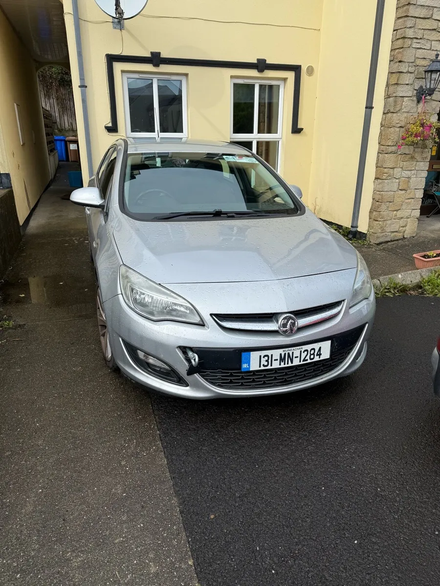 Astra 1.3 cdti - Image 1