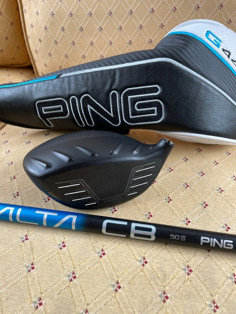 Ping G440 LST driver - Image 1