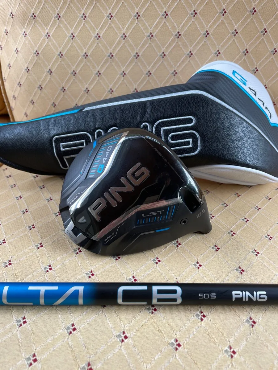 Ping G440 LST driver - Image 2