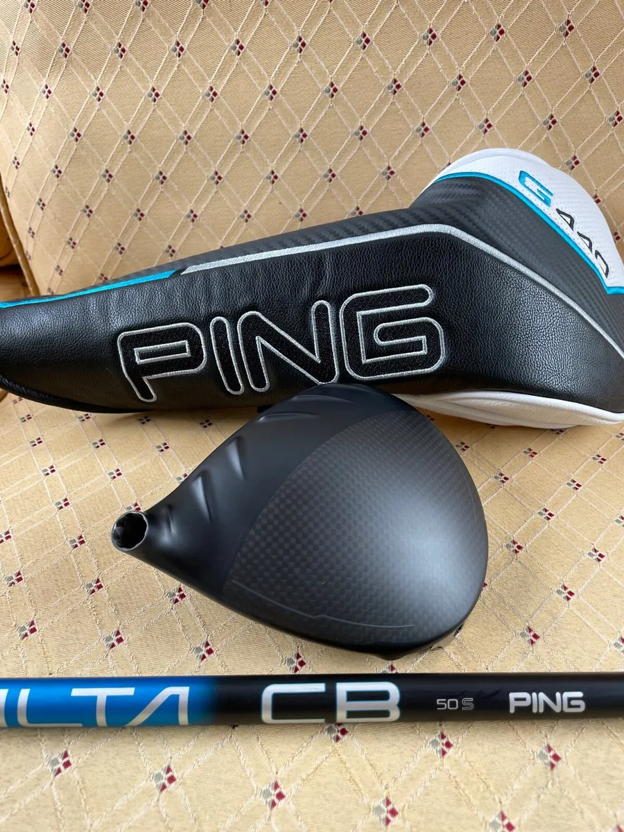Ping G440 LST driver - Image 3
