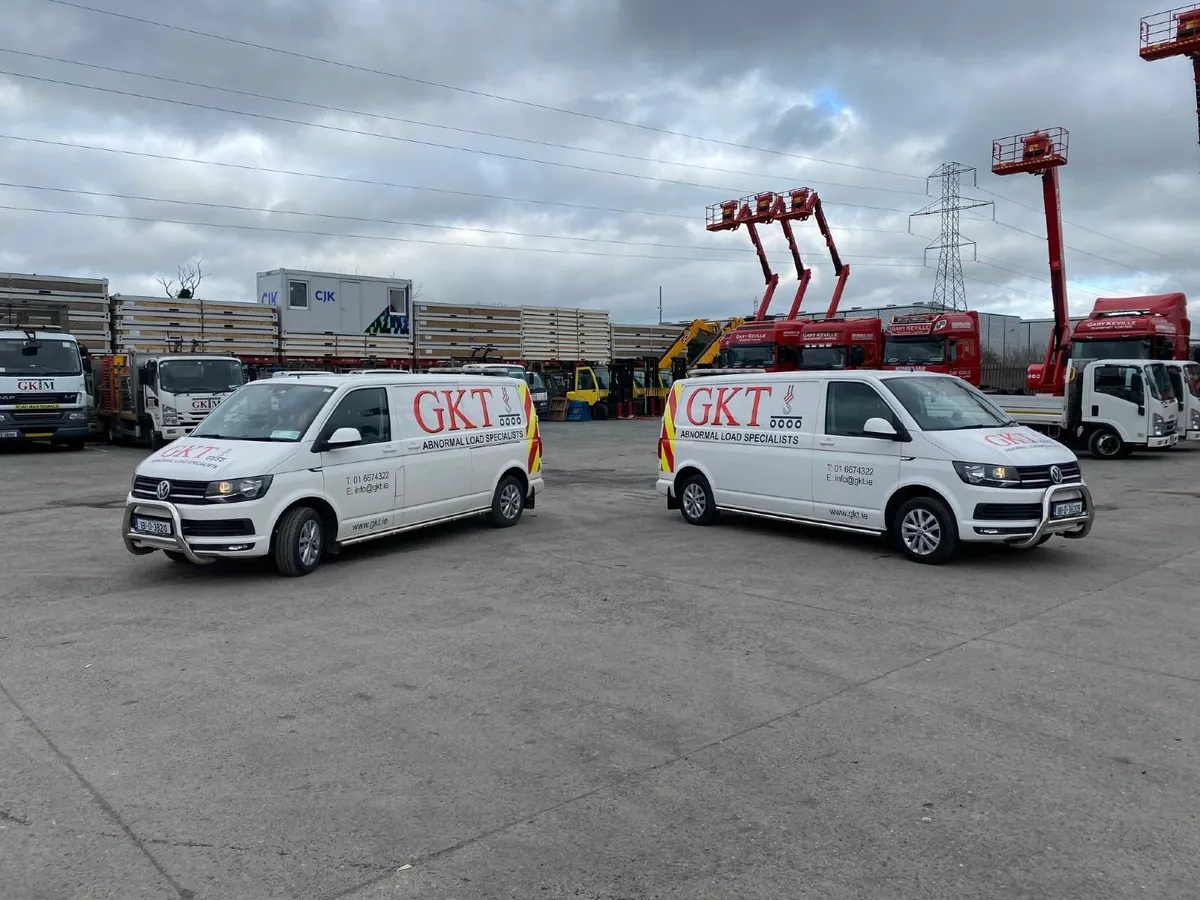 Volkswagen Transporter 2018 - Image 1