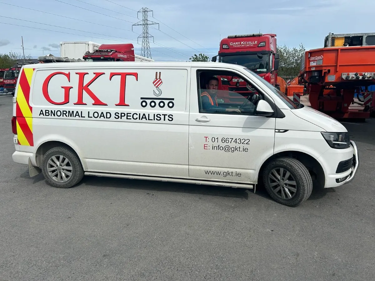 Volkswagen Transporter 2018 - Image 4