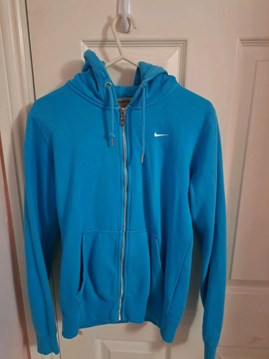 Womens Nike zip up - Image 1