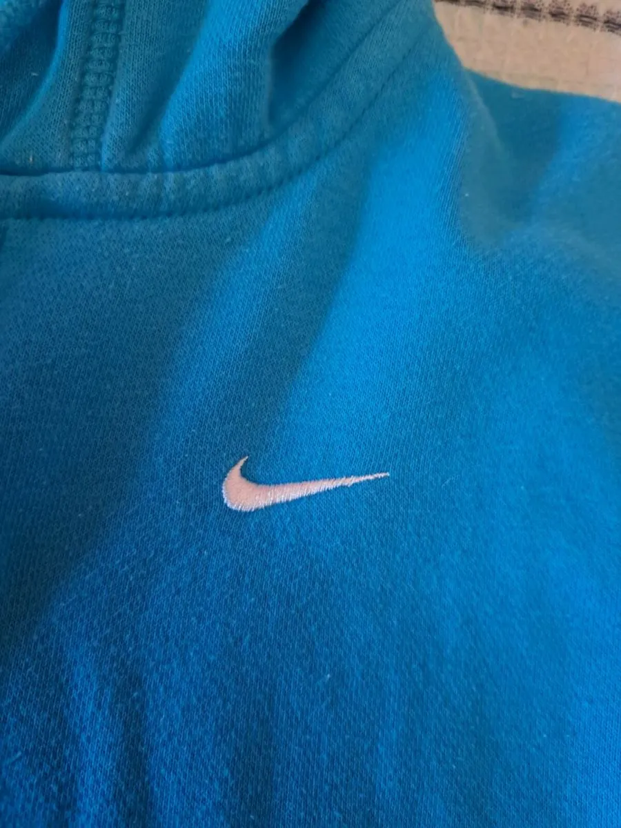 Womens Nike zip up - Image 4