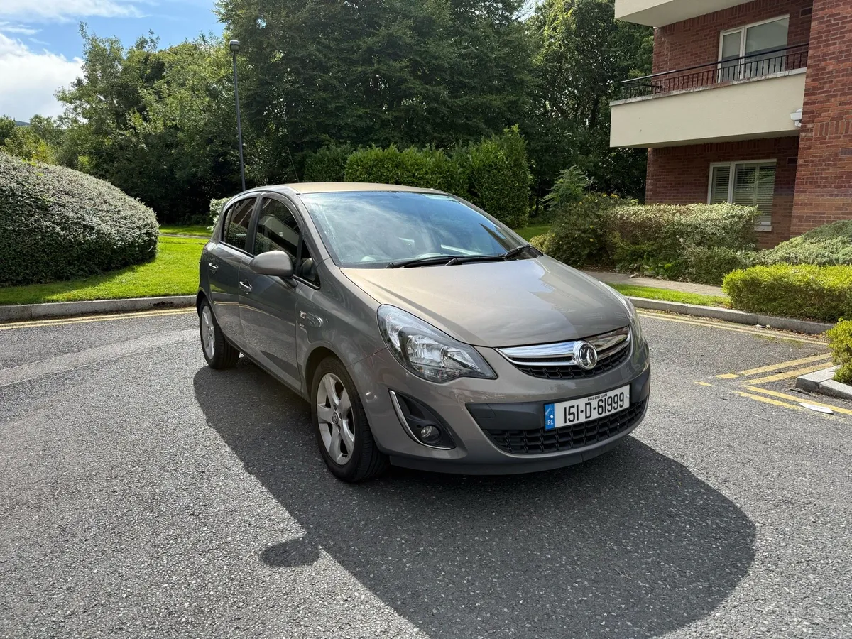 Vauxhall Opel Corsa 1.2 Petrol Manual - Image 1