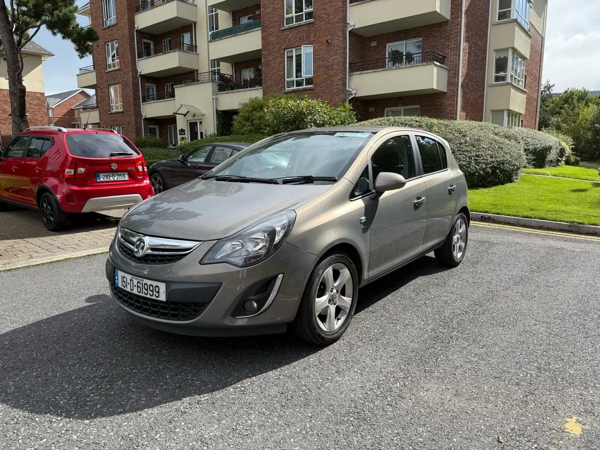 Vauxhall Opel Corsa 1.2 Petrol Manual - Image 2
