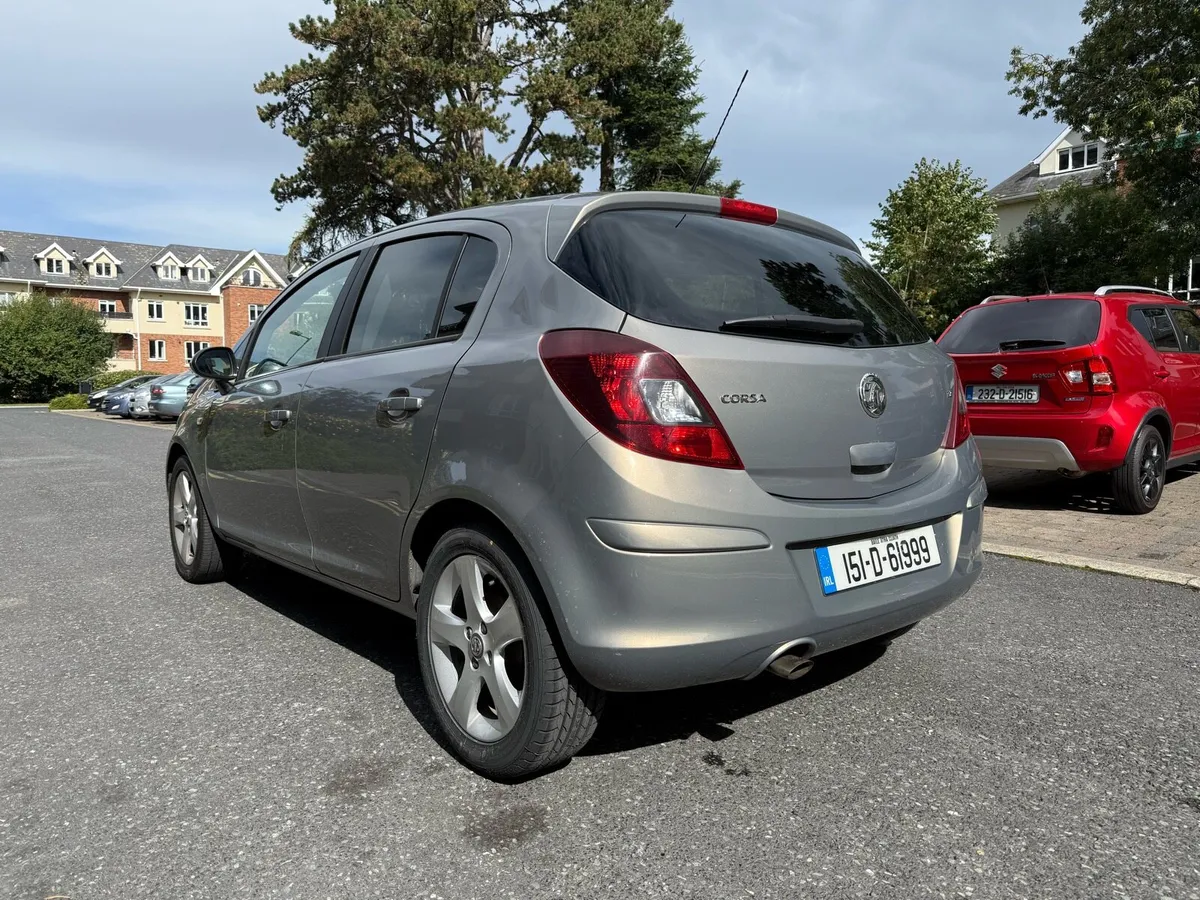 Vauxhall Opel Corsa 1.2 Petrol Manual - Image 4