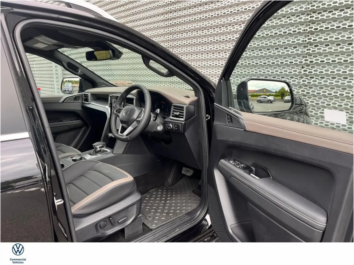 Volkswagen Amarok Aventura 3.0 V6 237HP Auto 4mot - Image 2