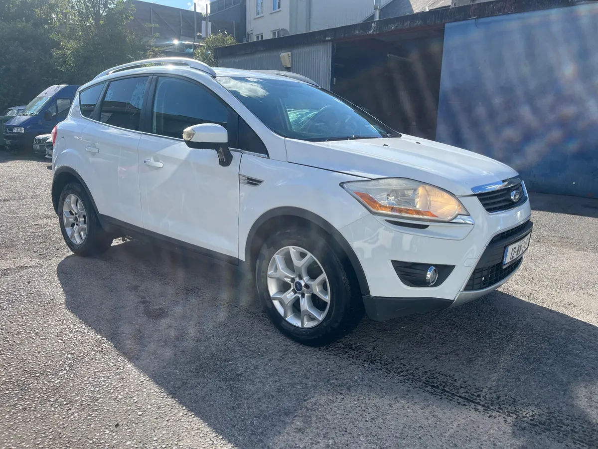 2012 FORD KUGA 4X4 2 SEATER COMMERCIAL - Image 1