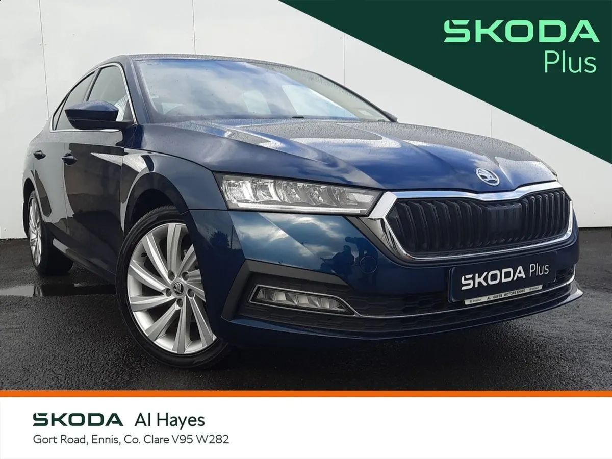 Skoda Octavia  style Model 2.0tdi 115HP - Image 1