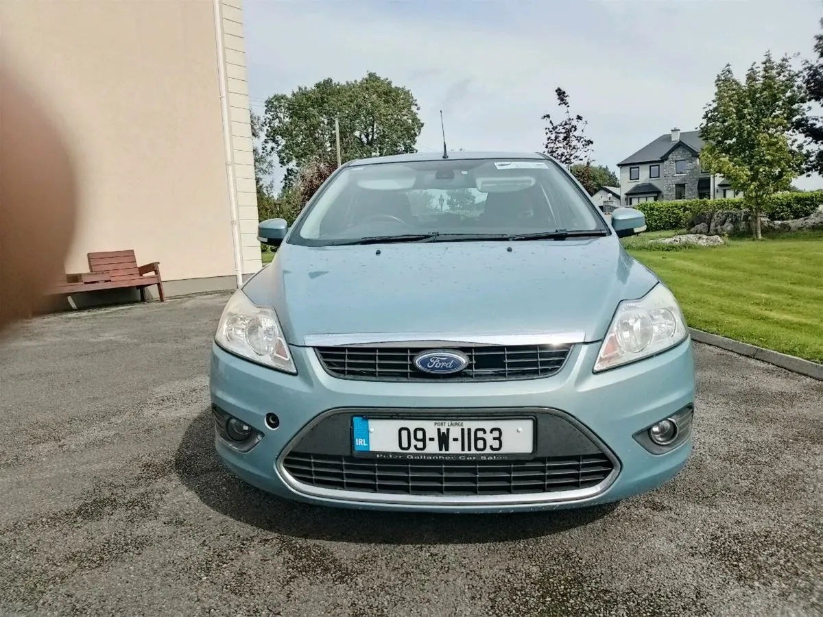 Ford focus ghia NCT 7/26 - Image 2
